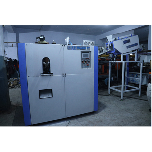 Electric PET Bottle Making Machine