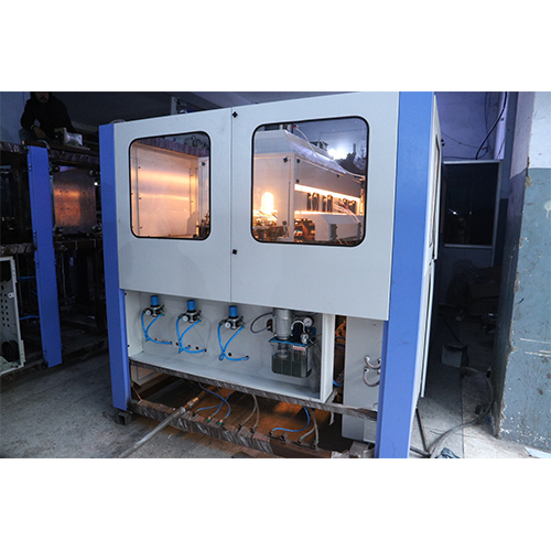 PET Preform Bottle Making Machine