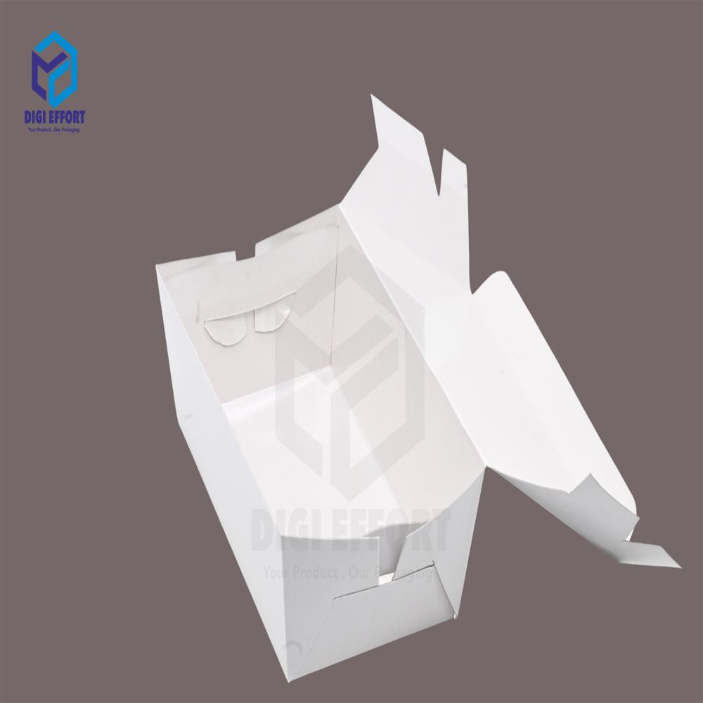 Food Packaging Box - Coating Type: Gloss