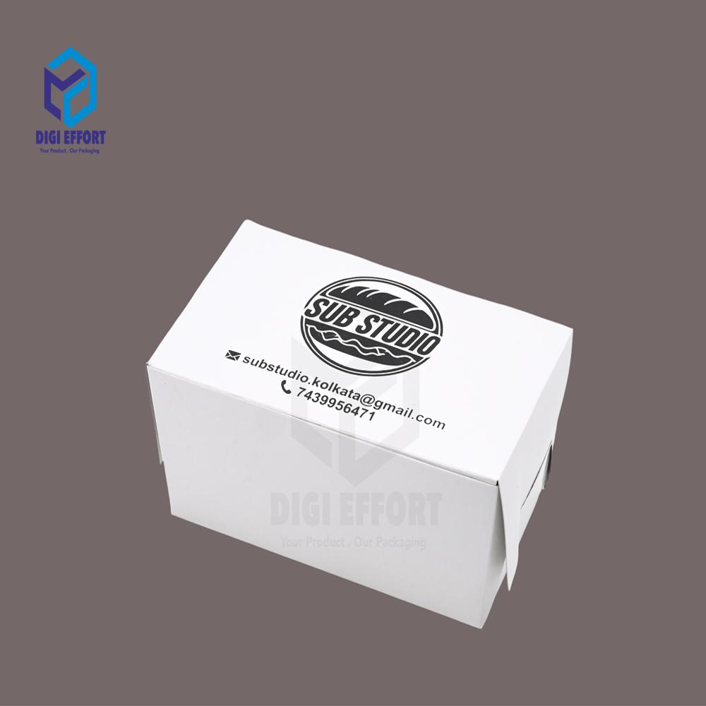 Food Packaging Box