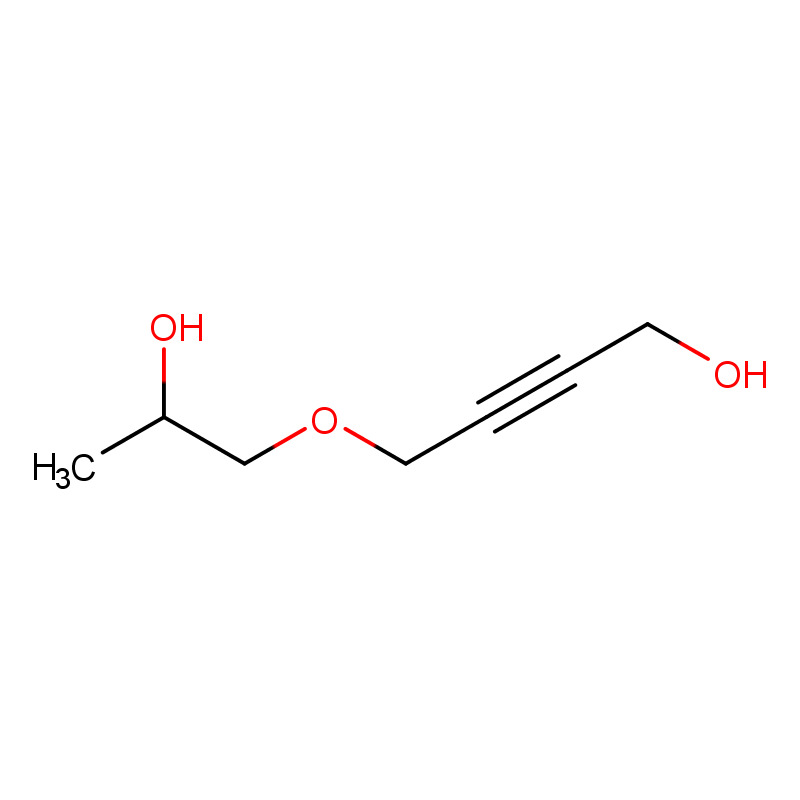 Butynediol Propoxylate or 4-(2-hydroxypropoxy)-2-butyn-1-ol Chemicals