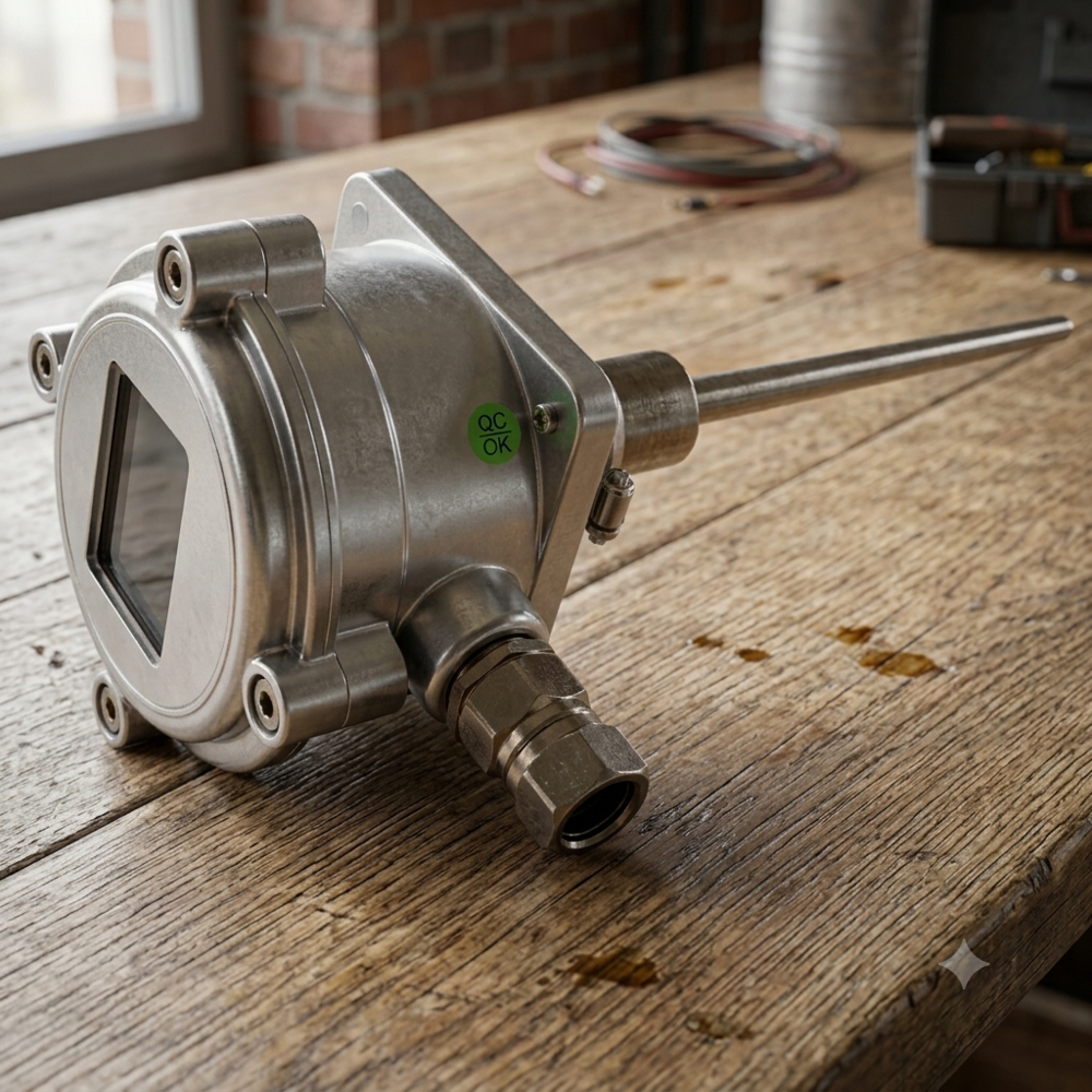 Stack Particulate Monitor