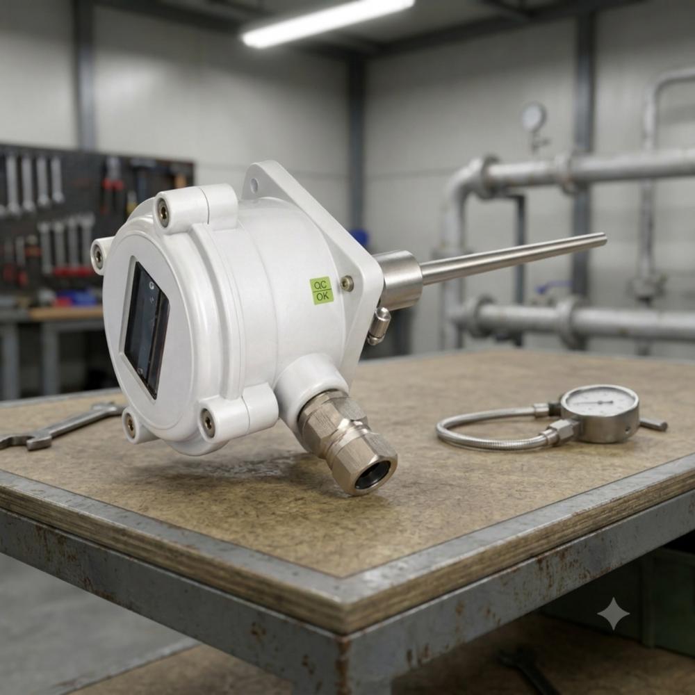 Stack Dust Monitor