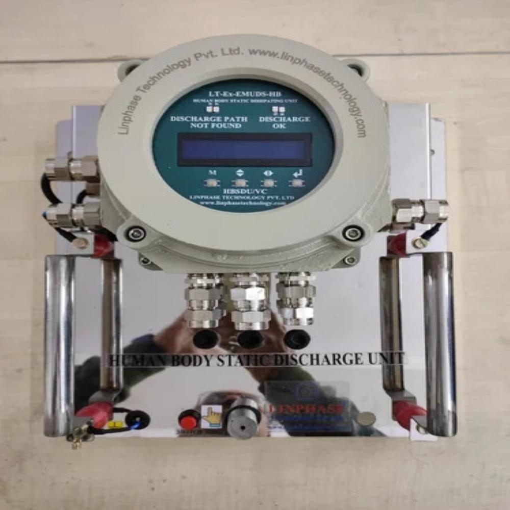 Human Body Static Discharge unit