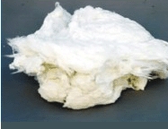 Ceramic Fiber Bulk - High Temperature Resistant, 100% Asbestos Free, Excellent Thermal Stability, Lightweight Design for Insulation and Expansion Joint Sealing