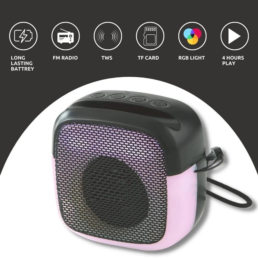AKARI BOLT WIRELESS SPEAKER