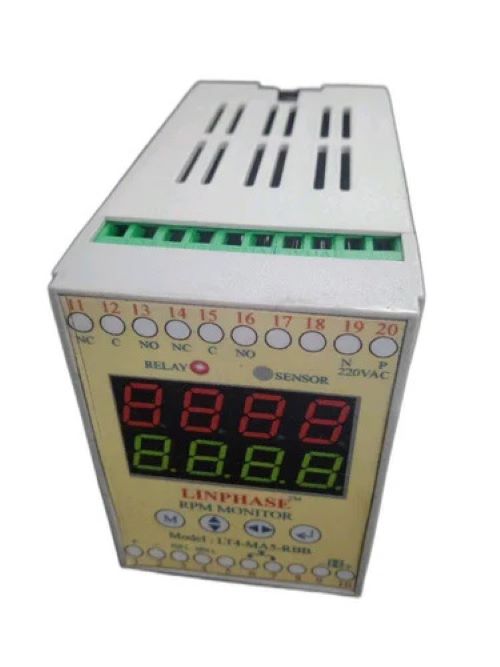 RPM Monitor