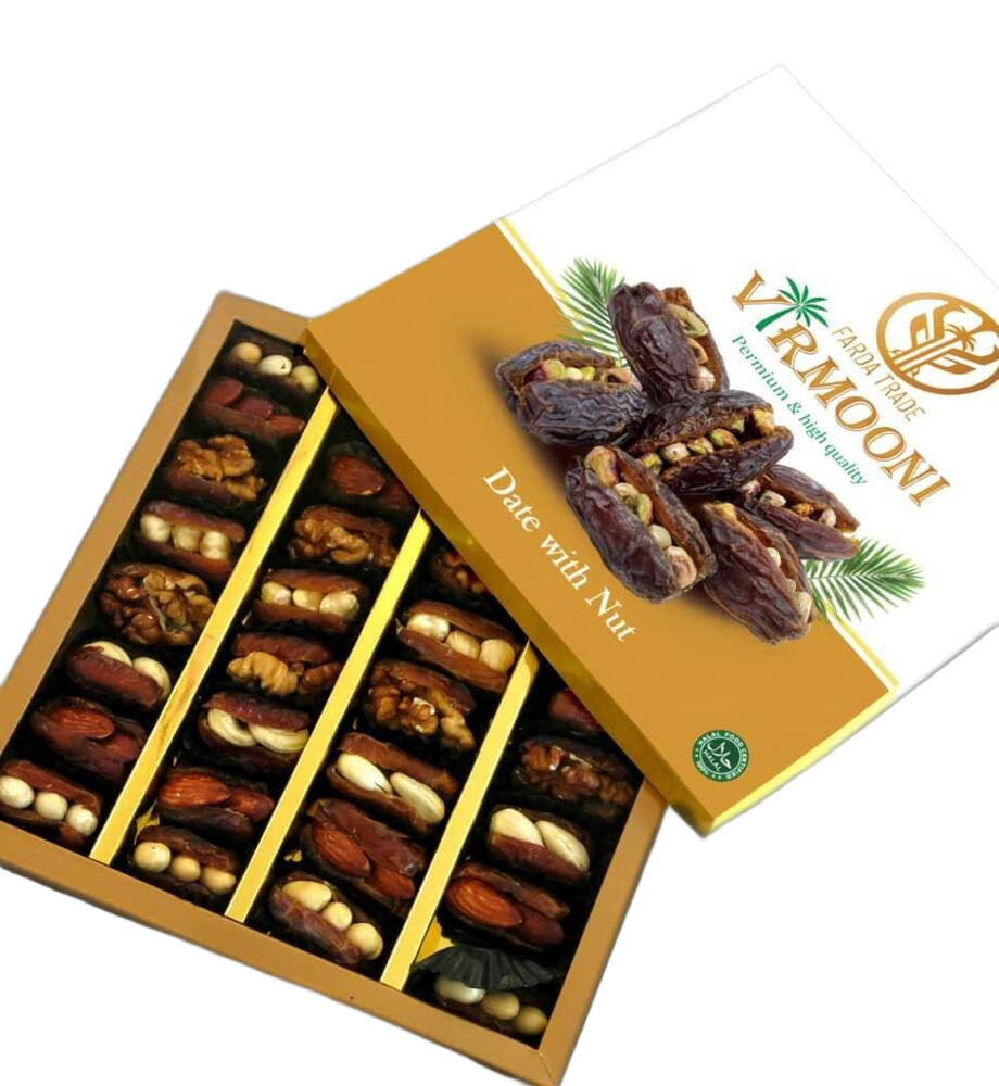 Virmooni Dates With Nut