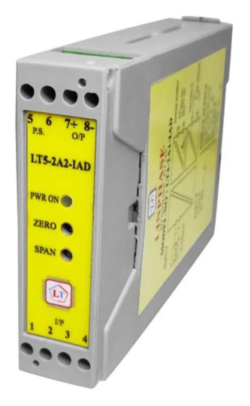 RTD to Current Convertor Signal Isolator