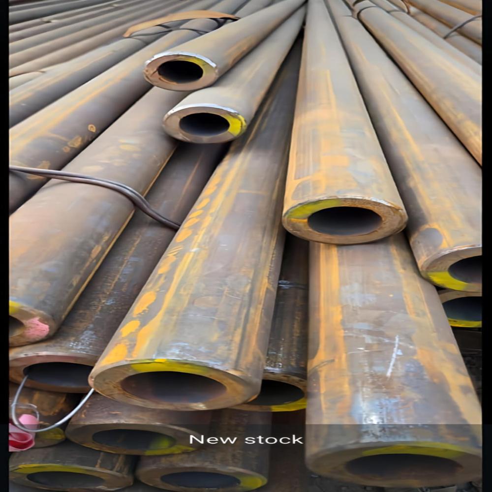 Cs Pipe Smls - Grade: A 106 Gr -B