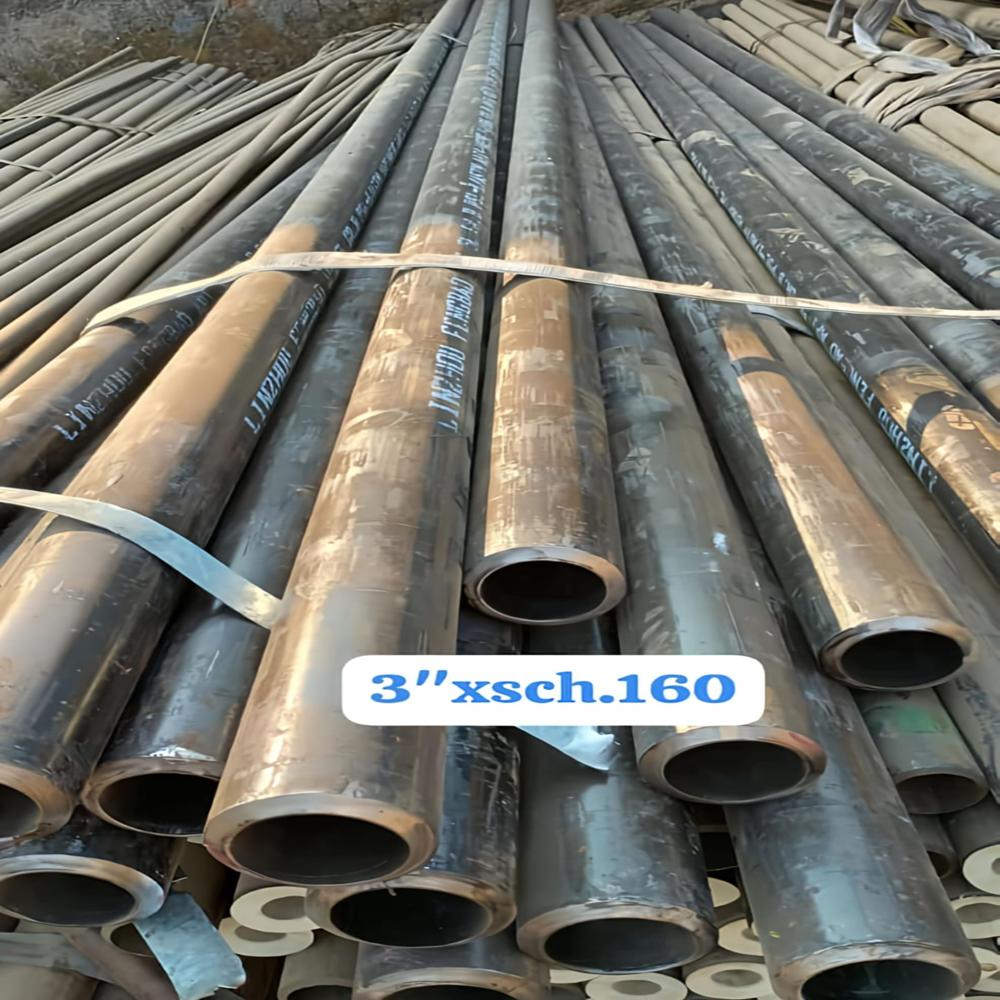 Cs Pipe Smls - Grade: A 106 Gr -B