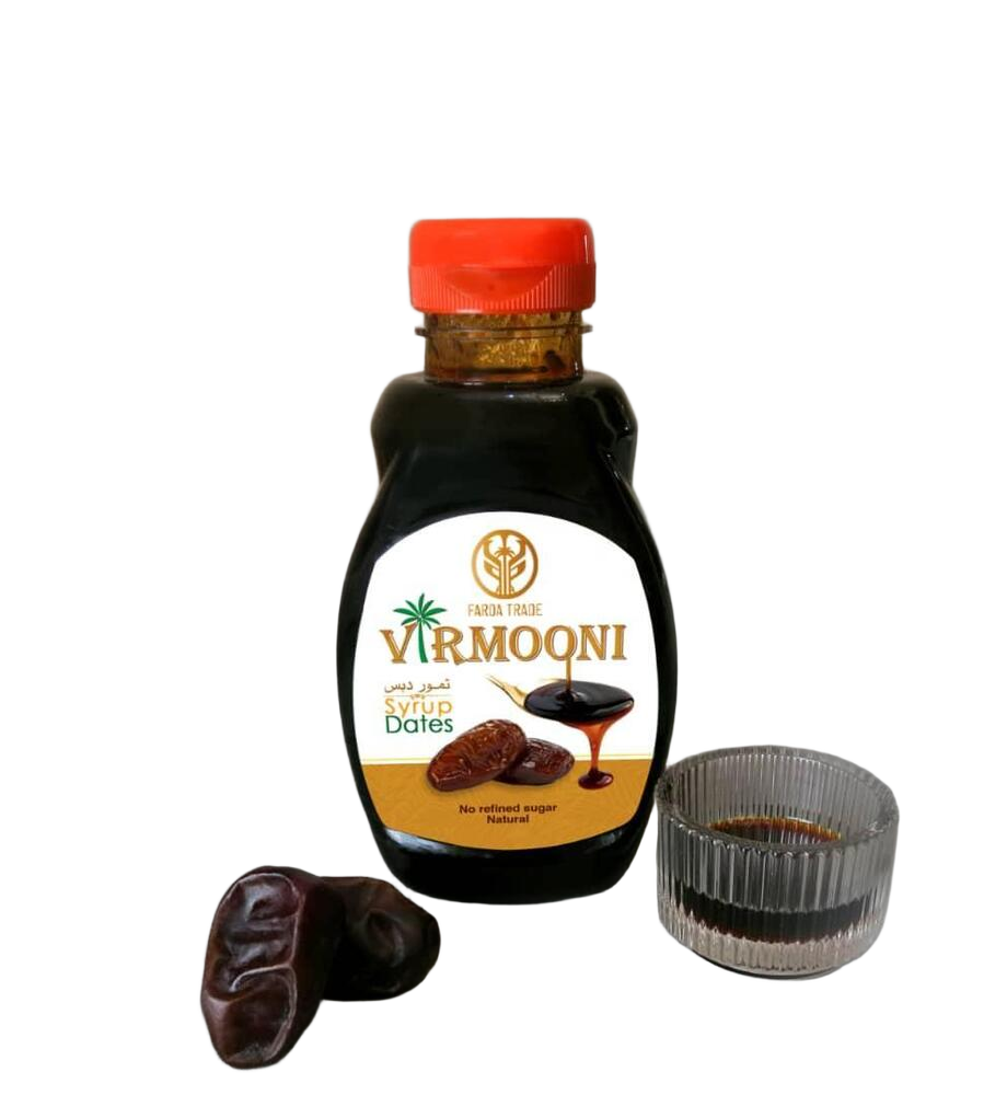 Syrup Dates