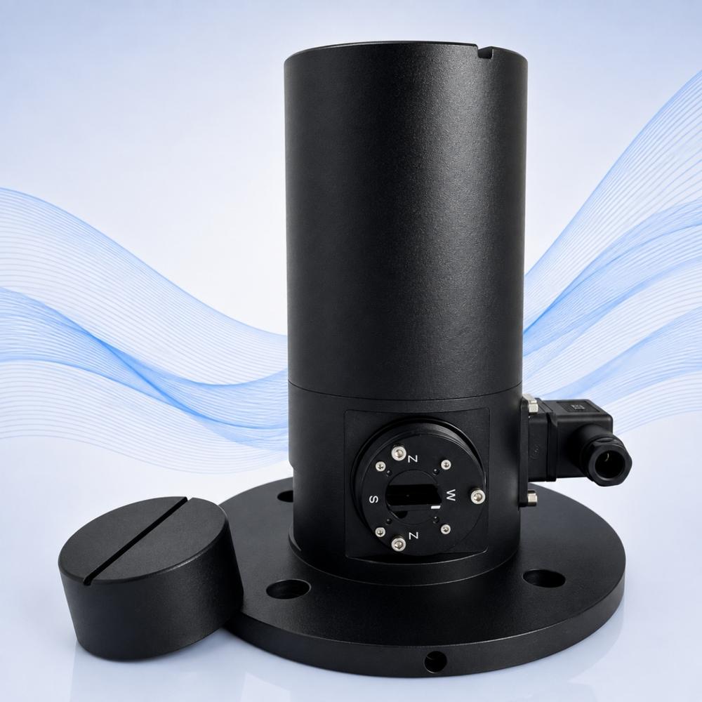 Light Scattering Dust Monitoring System