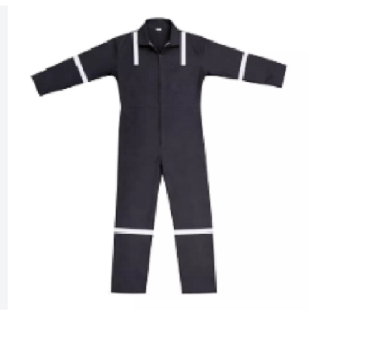 Cotton Boiler Suit Coverall - Application: Industrial