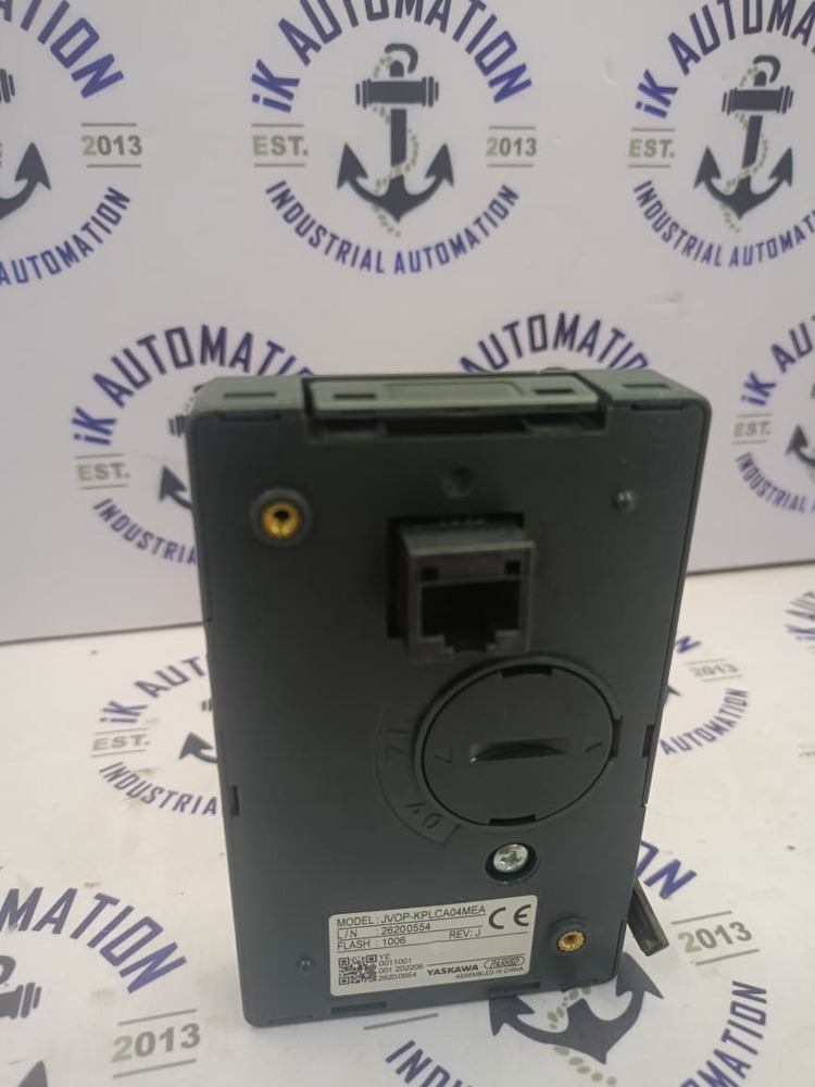 YASKAWA JVOP-KPLCA04MEA