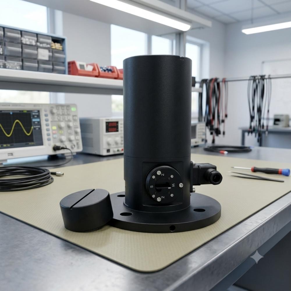 Light Scattering Particulate Monitor