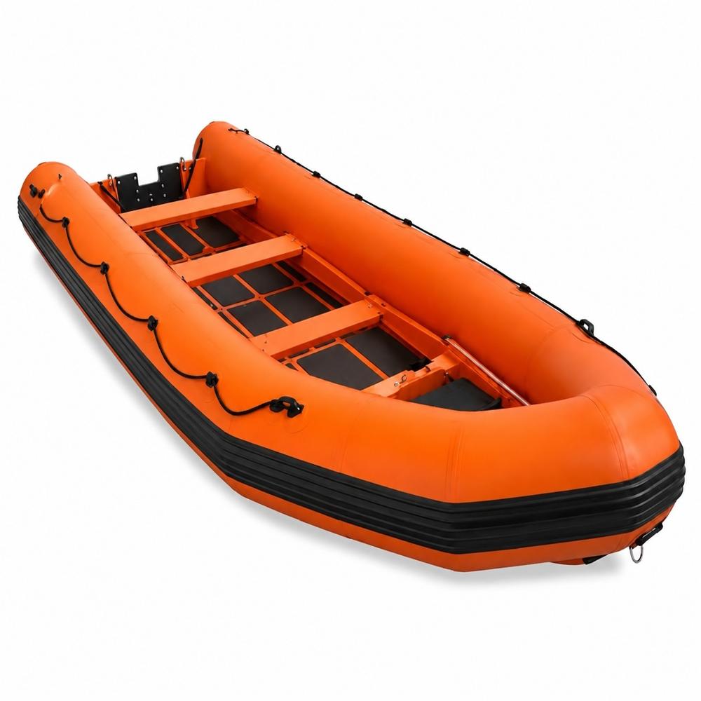 RIB 420 4.2 Meter Rigid Inflatable Boat