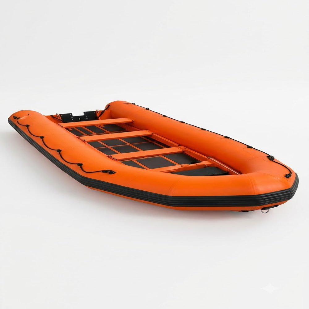RIB 450 Rigid Inflatable Boat