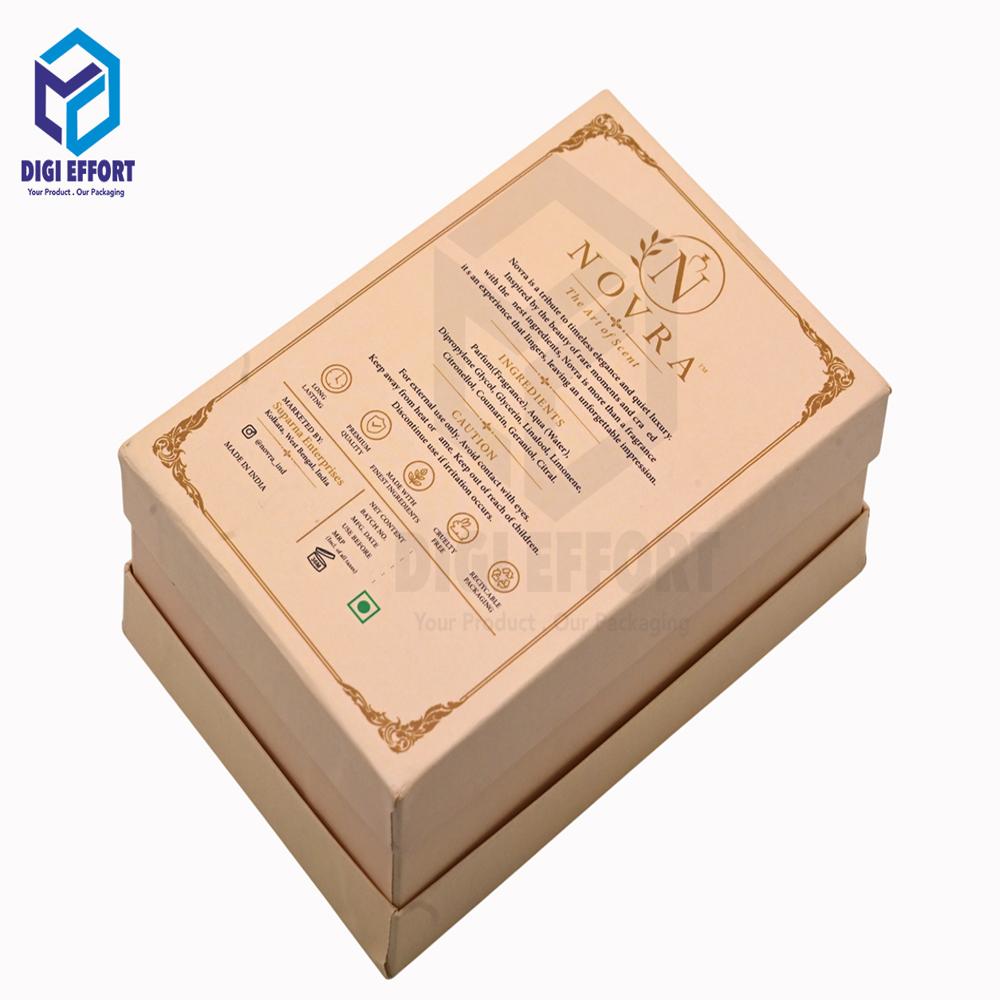 Top Bottom Rigid Box