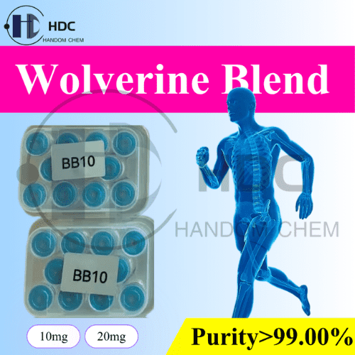 Wolverine Blend - Cas No: 137525-51-0 /885340-08-9
