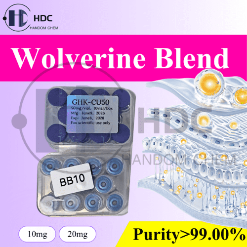 Wolverine Blend China