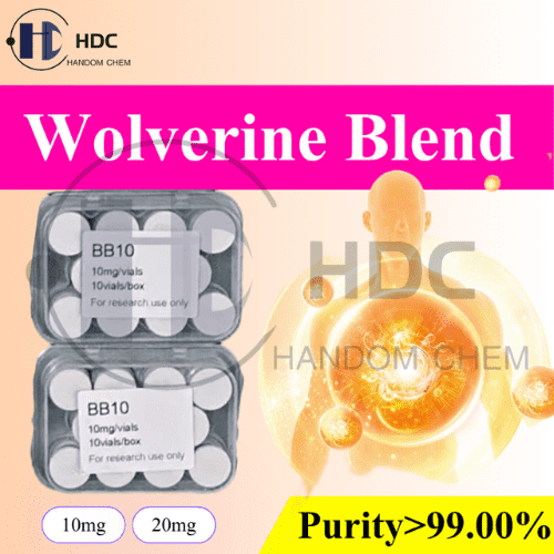Wolverine Blend China