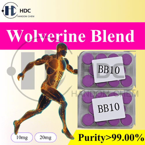 Wolverine Blend China