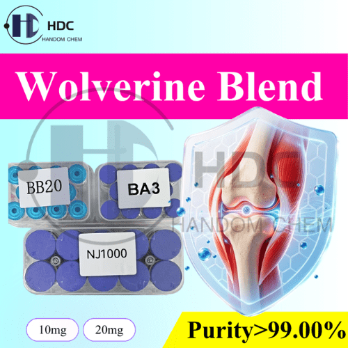 Wolverine Blend China