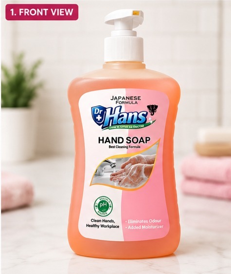 Liquid Hand Soap