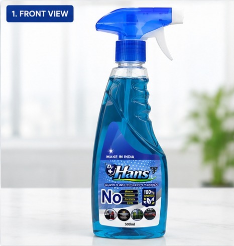 Glass Cleaner Spray