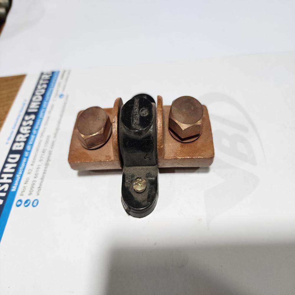 Bronze Vise Connectors
