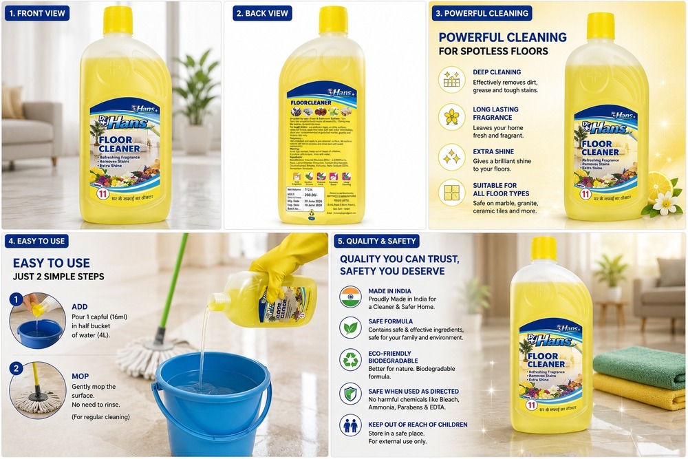 Floor Cleaner