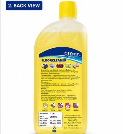 Floor Cleaner
