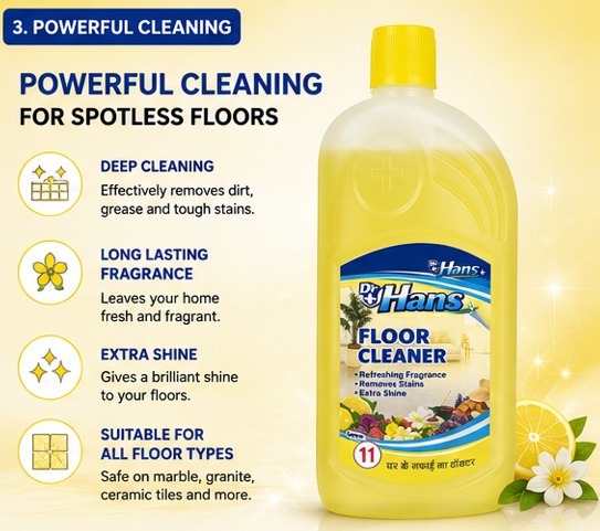 Floor Cleaner