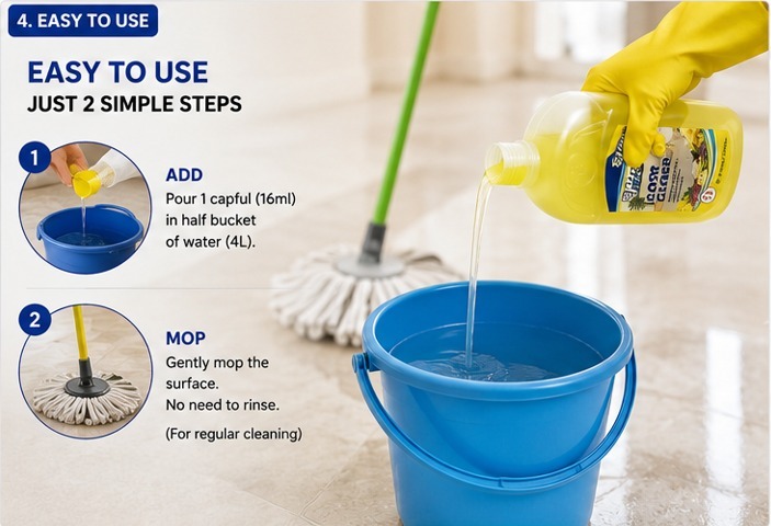 Floor Cleaner