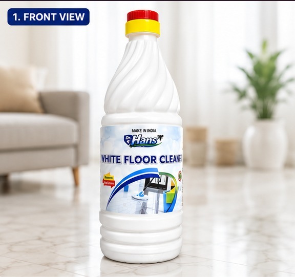 White Floor Cleaner