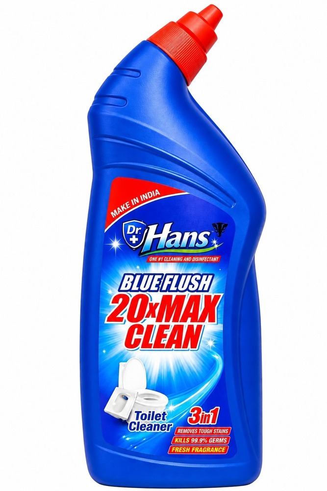 Blue Flush 20X Max Toilet Cleaner