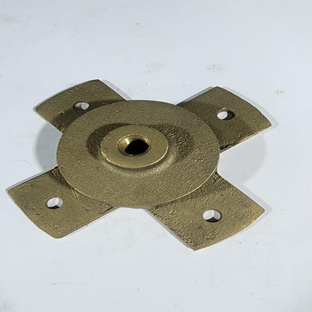 Brass and Aluminium Air Terminal BASE