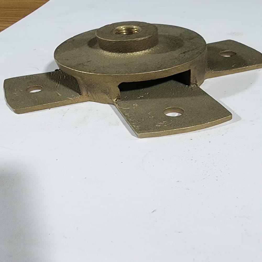 Brass and Aluminium Air Terminal BASE