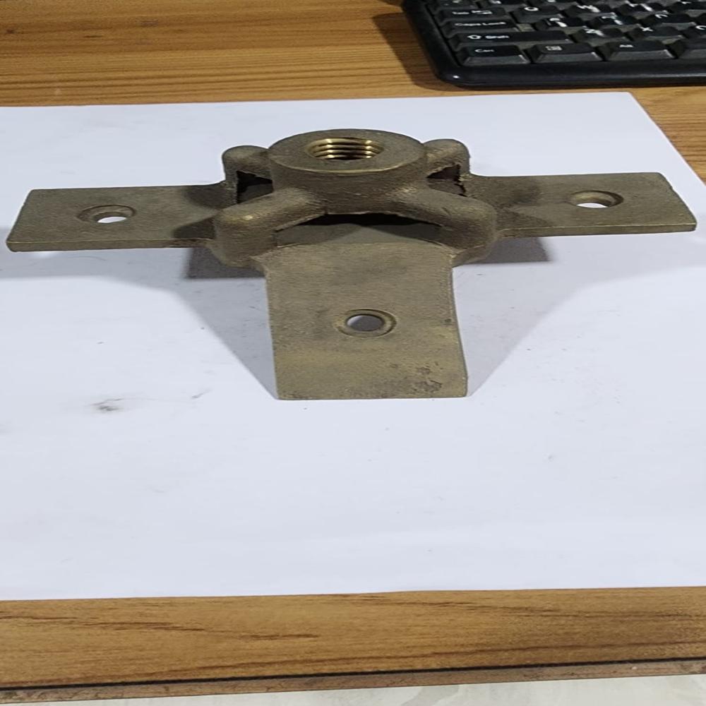 Brass and Aluminium Air Terminal BASE