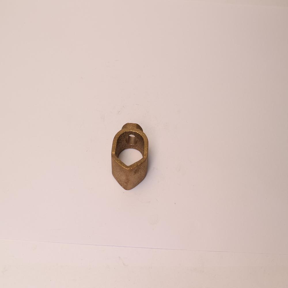 Brass Ground Rod Clamp