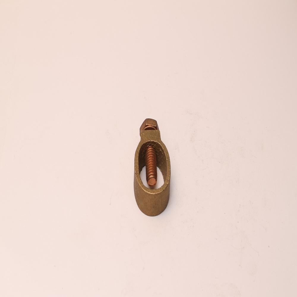 Brass Ground Rod Clamp