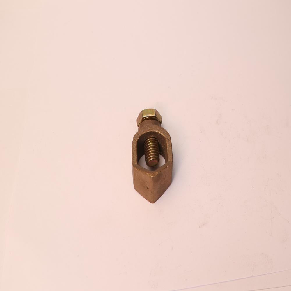 Brass Ground Rod Clamp