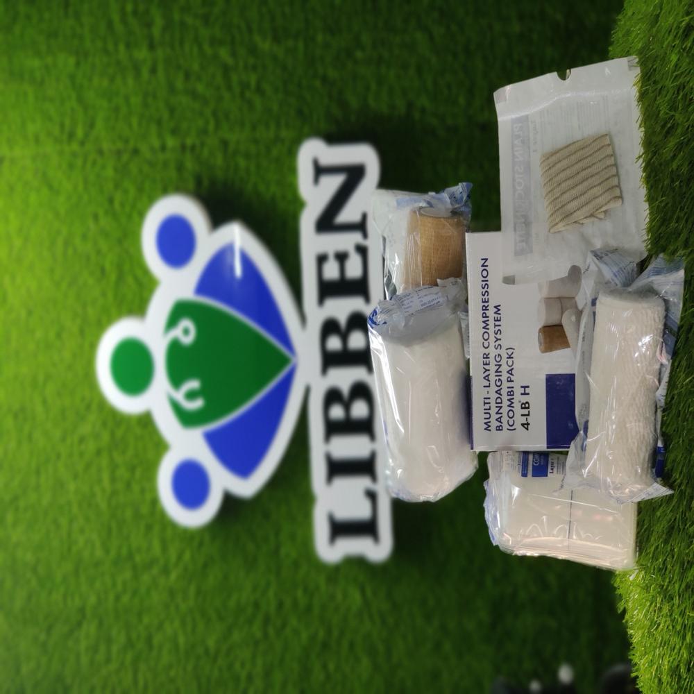 4lb Wound Dressing