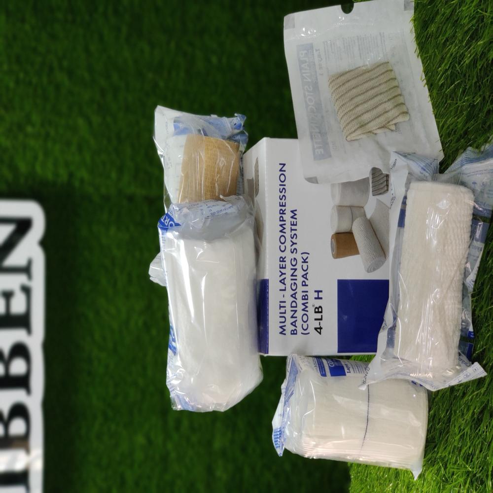 4lb Wound Dressing