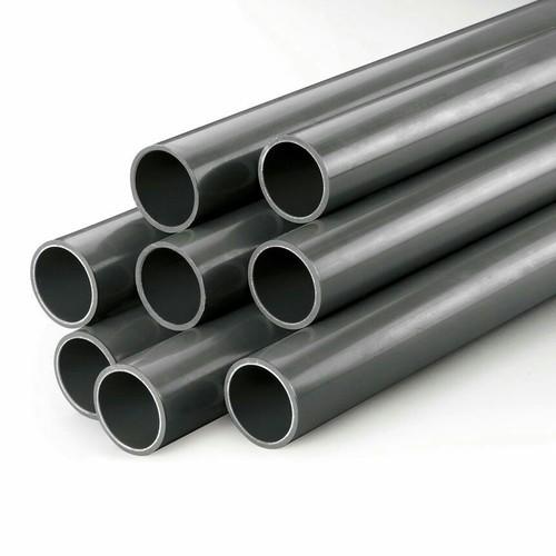 Monel Alloy 400 Pipe - Grade A, Silver Color | High Strength Engineering Solution