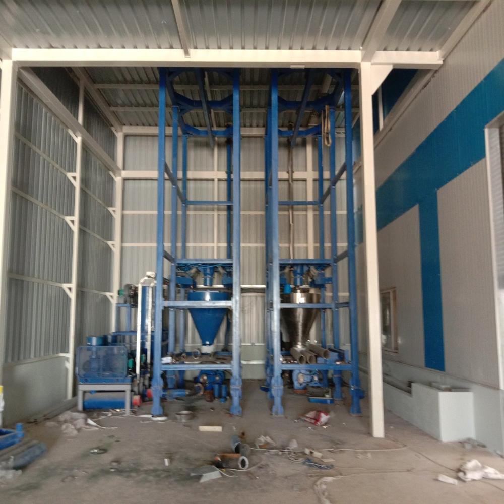 Bagging Machine Automation System