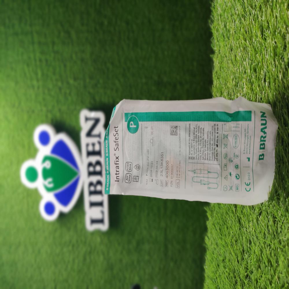 Intrafix Safeset