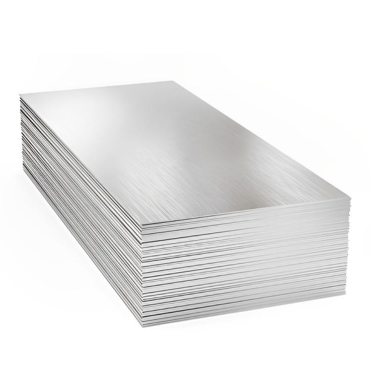 Stainless Steel Plate - 316l Grade, Polished Finish , Gray Color For Industrial Applications