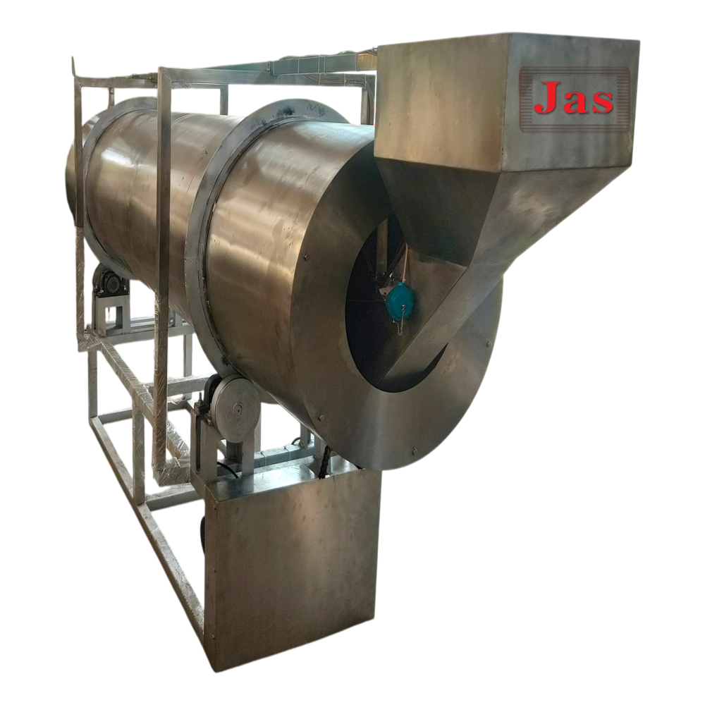 Continuous Roaster Machine